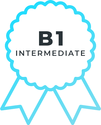Certificado B1 Intermediate - Academia de Inglés en Logroño