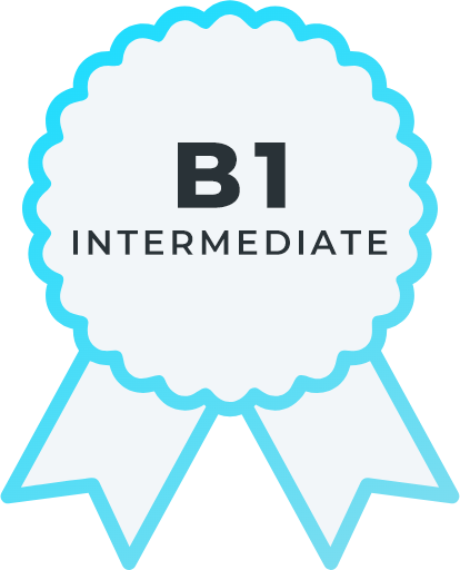 Certificado B1 Intermediate - Academia de Inglés en Logroño