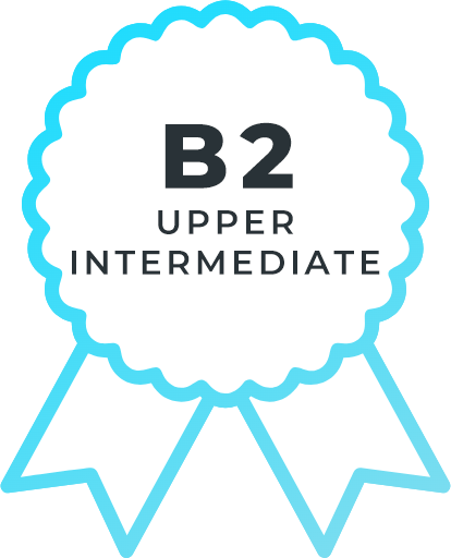 Certificado B2 Upper Intermediate 