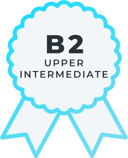 Certificado B2 Upper Intermediate -Academia de Inglés en Logroño