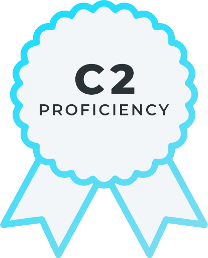 Certificado C2 Proficiency - Academia de Inglés en Logroño