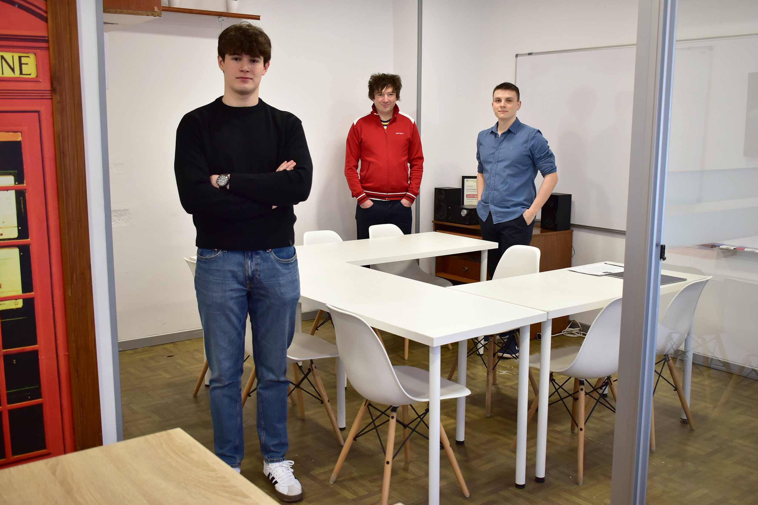 Academia Speak Up - Centro de Estudios en Logroño